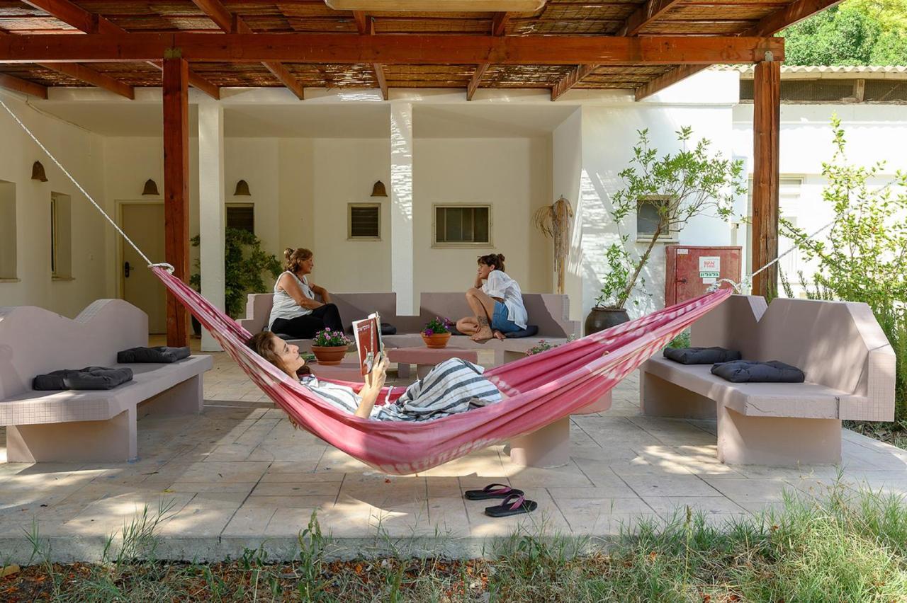 Jordan Valley Birding Lodge Kefar Ruppin Kültér fotó