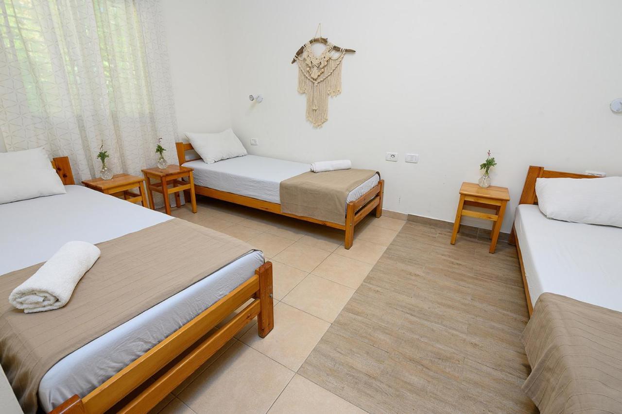 Jordan Valley Birding Lodge Kefar Ruppin Kültér fotó