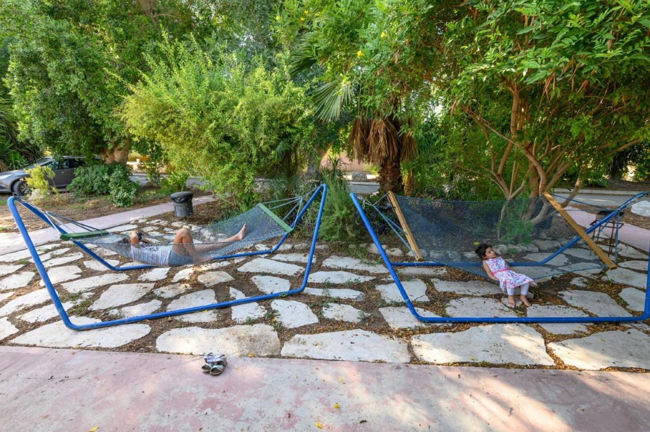 Jordan Valley Birding Lodge Kefar Ruppin Kültér fotó